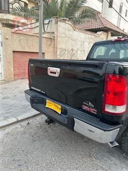 جي ام سي سييرا